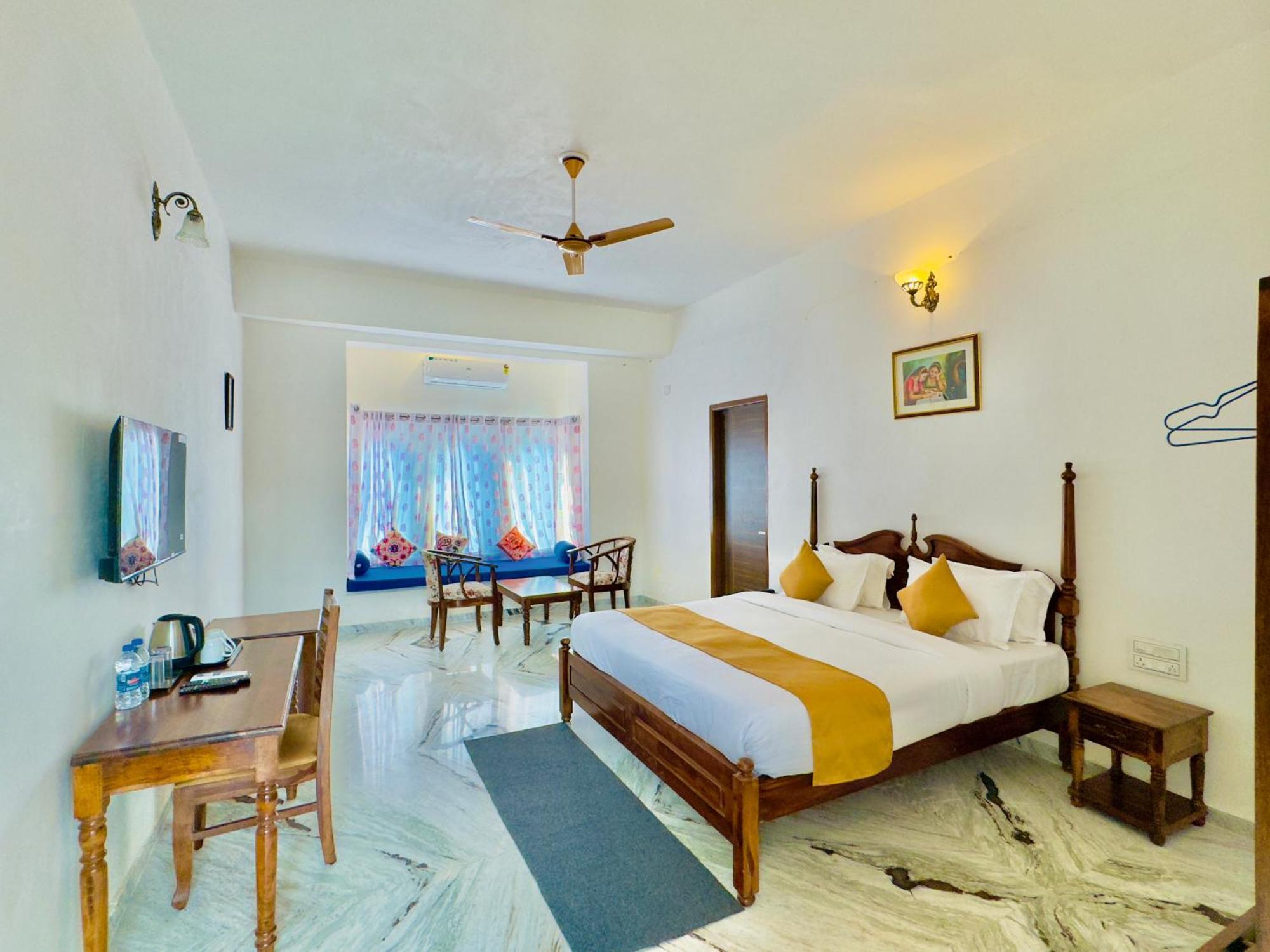 Jag Aravali Resort Udaipur- Experience Nature Away From City Hustle Exterior photo
