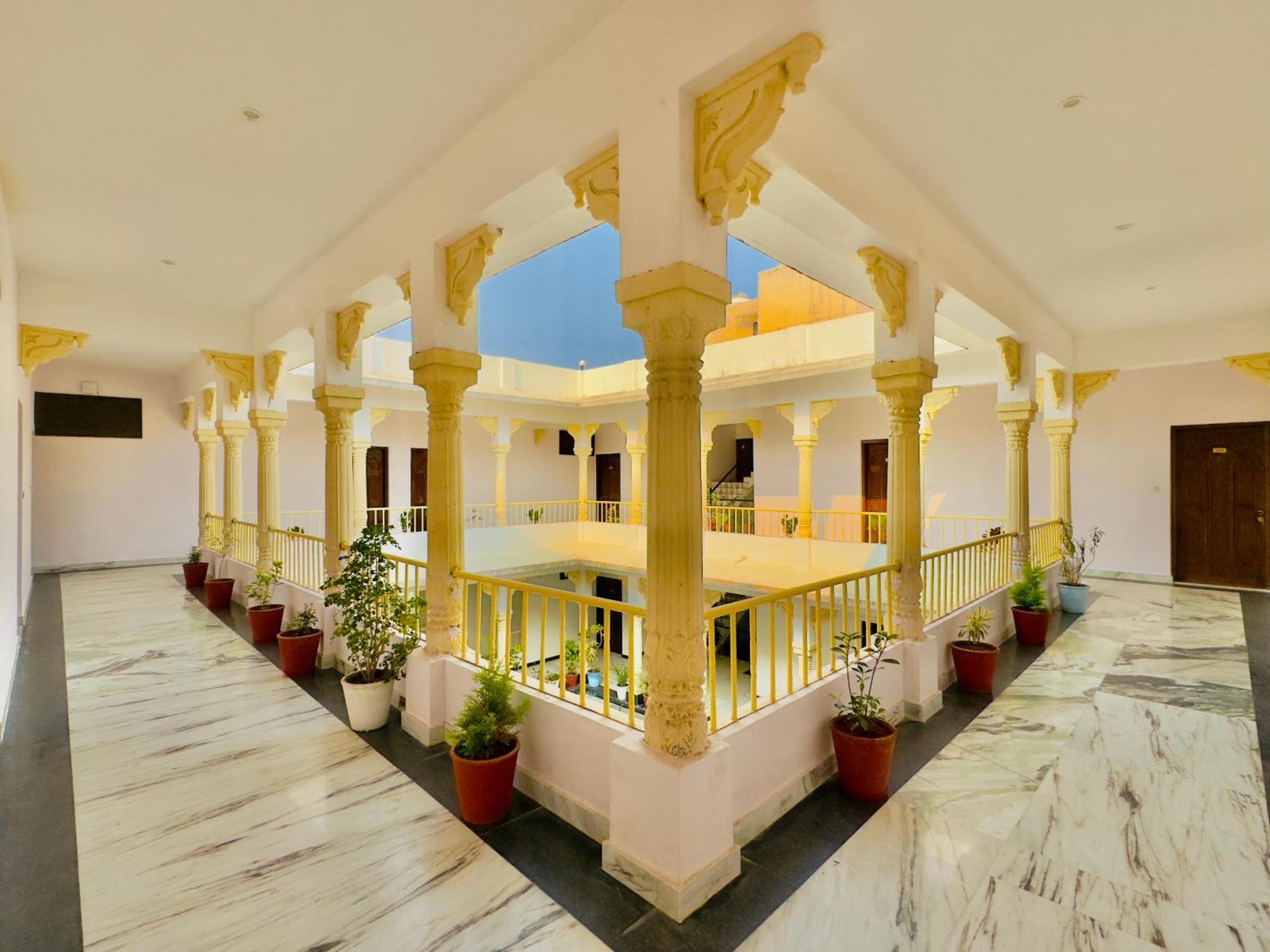 Jag Aravali Resort Udaipur- Experience Nature Away From City Hustle Exterior photo
