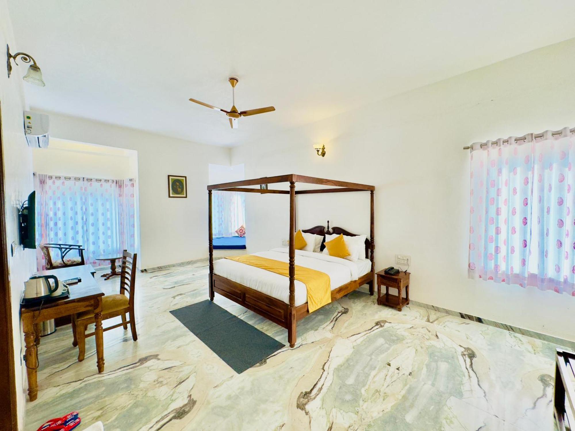 Jag Aravali Resort Udaipur- Experience Nature Away From City Hustle Exterior photo